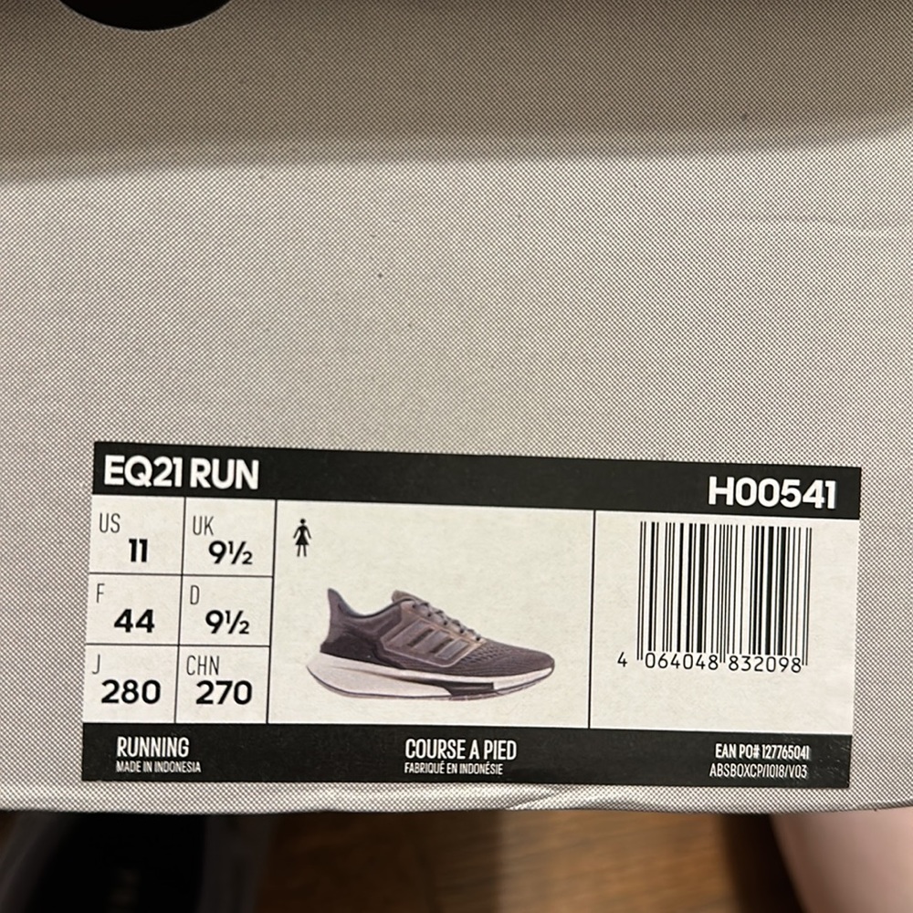 Adidas Eq21 Sneakers - Gem